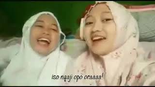 PACARMU AYU, MONTOK , ISO NGAJI OPO ORA Wkkwk!