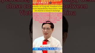 Vietnamese Medical Delegation Visits Chengdu Uni-Asia Cancer Hospital
