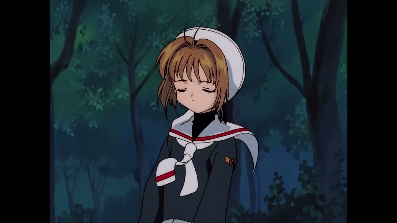 The mirror card scenepack