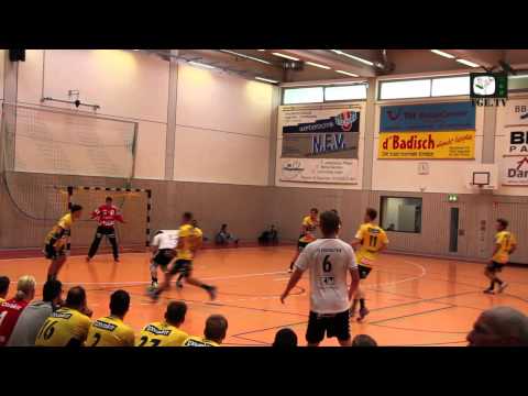 TGE - Rhein-Neckar Löwen am 25.07.2015