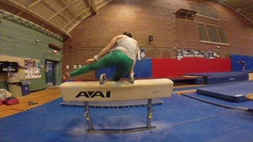 NAIGC Gymnastics Progressions - PH - Routine A2