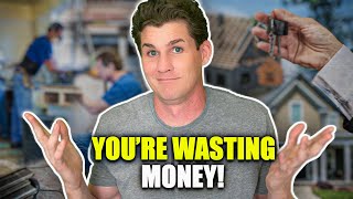 Renovate or Buy New House