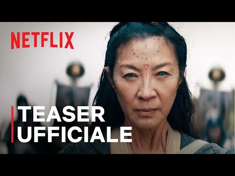 The Witcher: Blood Origin | Teaser ufficiale | Netflix