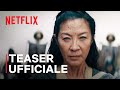 The Witcher: Blood Origin | Teaser ufficiale | Netflix