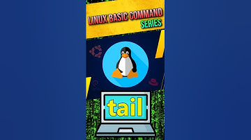 How To Display Last Few Lines From File in Linux | tail Command in Linux #shorts #linux #ubuntu
