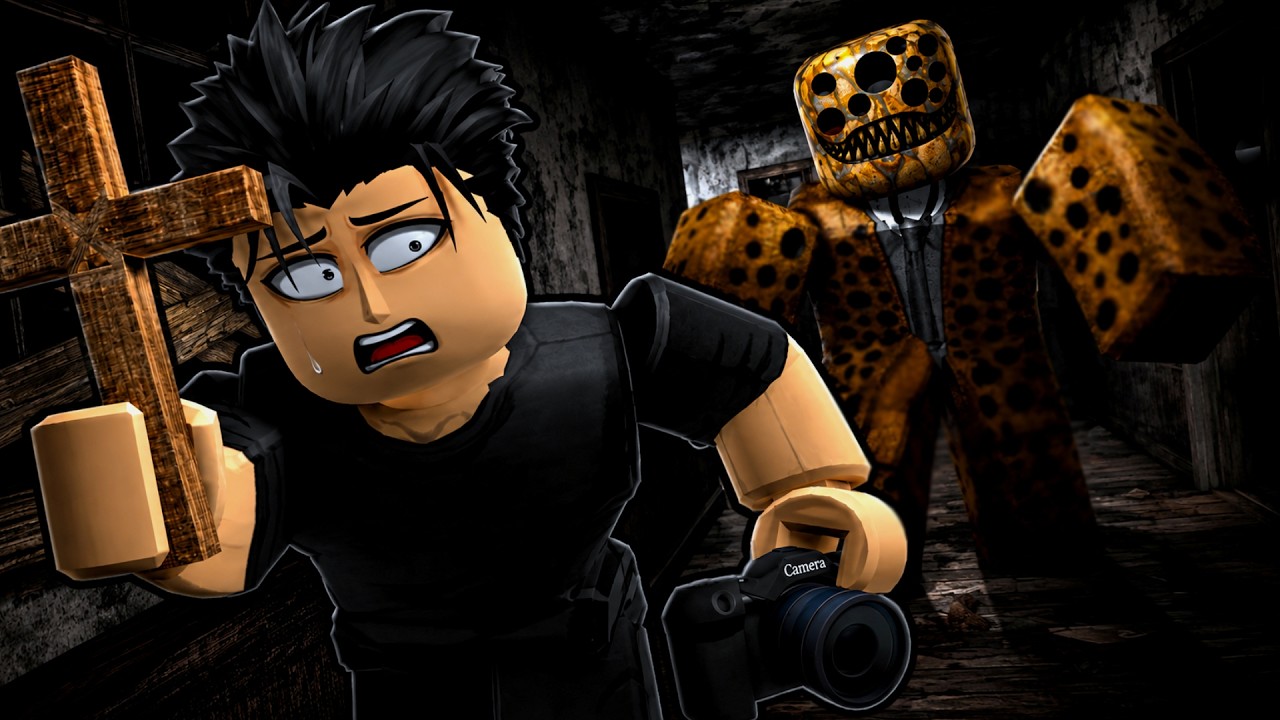 ¿Lograremos salir vivos? ¡Entramos a la casa más maldita de Demonología en Roblox!