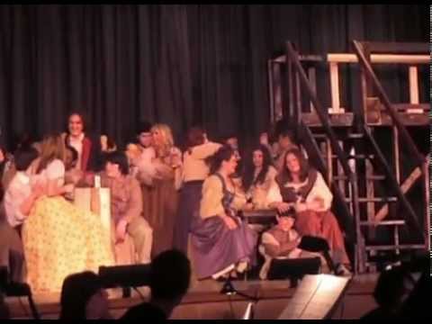 Master of the House - Les Misrables - SHS 2012