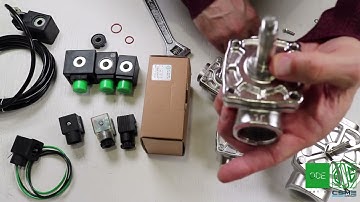 ODE Solenoid Valves - 21I Series