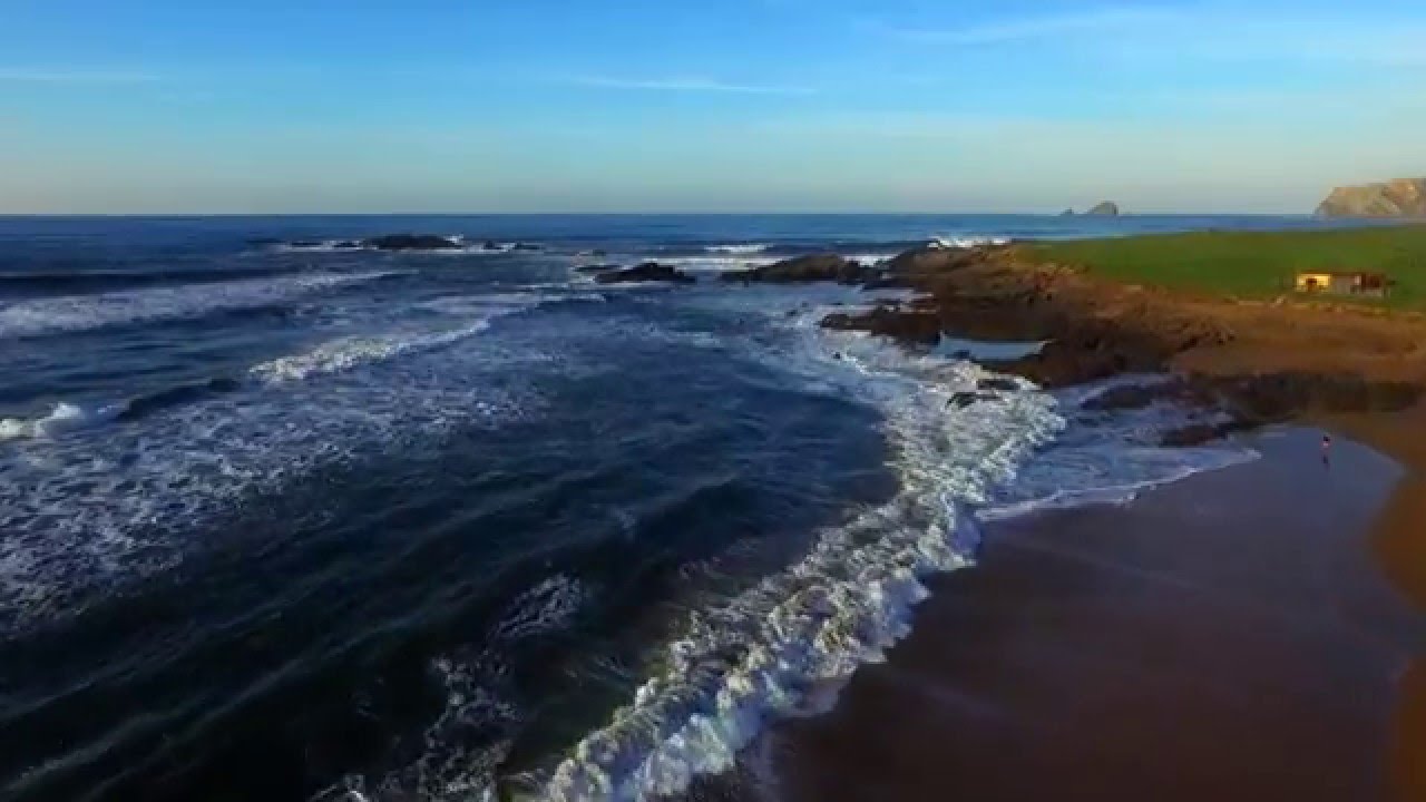 video aereo OBJETIVODRONE