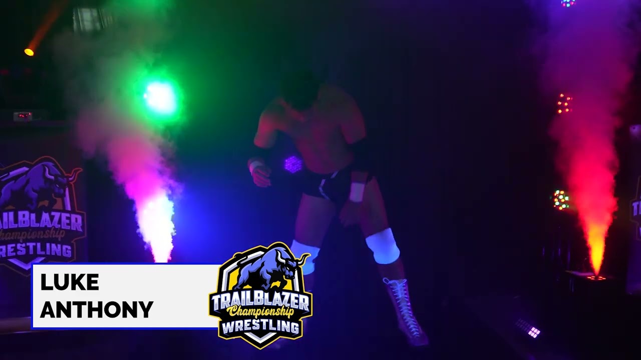 Main Event Highlights of Luke Anthony VS "The Legacy" Leland Race.