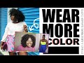 Styling Subscriber Outfits Color Edition I Easy Tips To Master Mixing Colors I PLUS SIZE FASHION