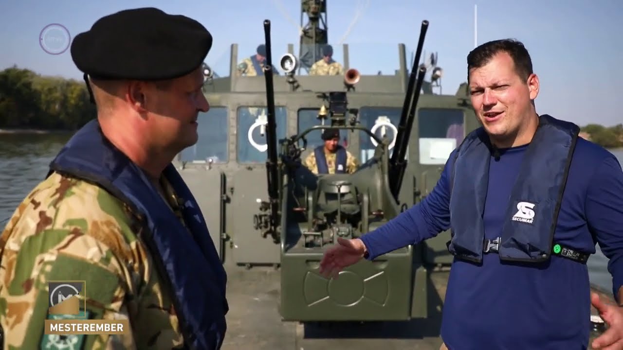 Mesterember - Hadihajós Ezred