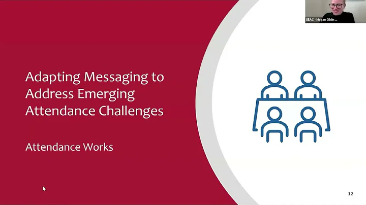 Adapting Messaging to Address Emerging Attendance Challenges