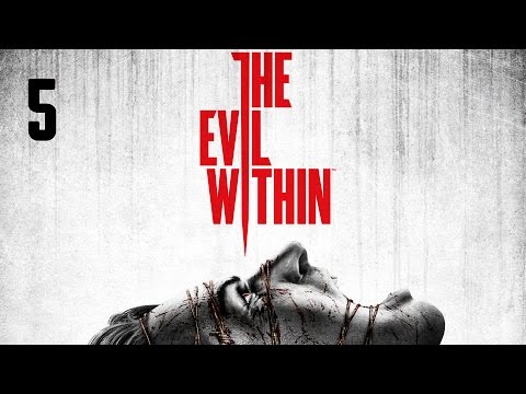 Видео: Прохождение The Evil Within — Часть 5: Босс: Садист
