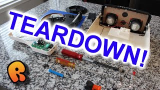 Collegiate Teardown!