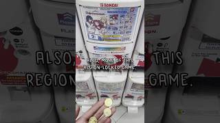 spending some layoff money on some gakumas merch gacha #gashapon #idolmaster