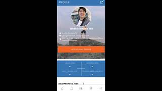 JobStream (Resume Builder)