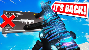 the *OG MP5* IS BACK TO DOMINATING in WARZONE (Best MP5 Class Setup)