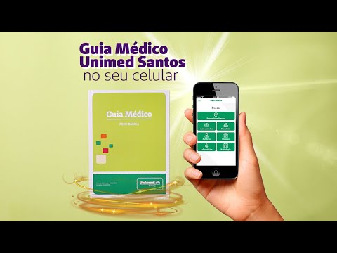 Guia Médico no Celular - Unimed Santos