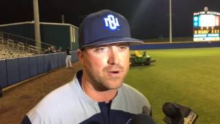 Blake Dean on beating LSU: 'For us, yes it's a milestone'