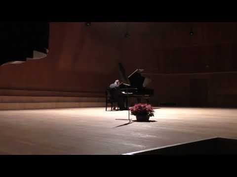 Видео: И.С.Бах - Ф. Лист – Органная прелюдия и фуга a-moll, BWV 543. Михаил  Плетнев