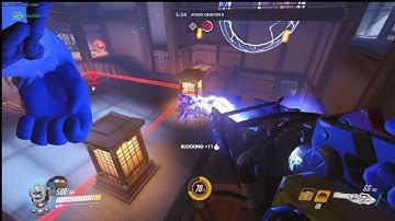 [Overwatch Quickplay] Chris