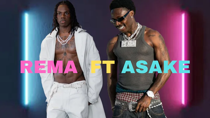 Asake ft. Rema – Memory to God (Official Music Video)