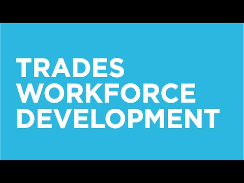 Workforce Development in the Trades During and After COVID-19