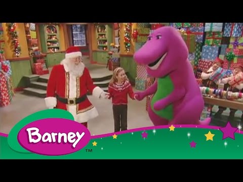 Barney - Merry Christmas Everyone