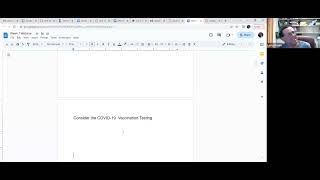 Celebrity Statistics Webinar on Hypothesis Tests Wealth