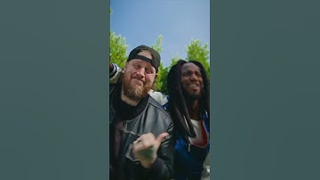 Thumbnail of Shaboozey & Jelly Roll "Amen" Out Now