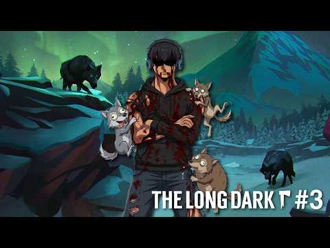 우리 늑대 영양 간식 | 더 롱 다크(The Long <strong>Dark</strong>) #3