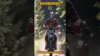 Shorts 94Ai - Musuh Kamen Rider