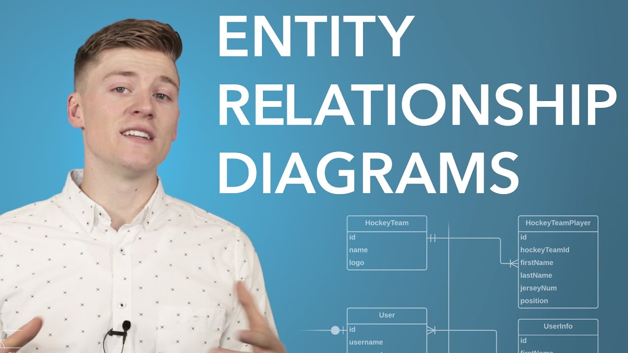 create an entity relationship diagram illustrating the existing data tables