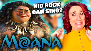 Vocal Coach Reacts You're Welcome - Moana | WOW! HE was…