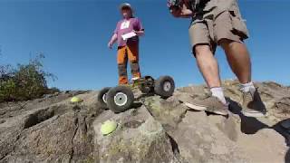 EuroCrawl 2019 Course3 Pro - Thomi