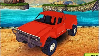 Offroad Jeep Driving #2 4x4 CAR Simulator Games Android Gameplay HD screenshot 1