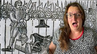 Exploring Londons Terrifying Execution Sites