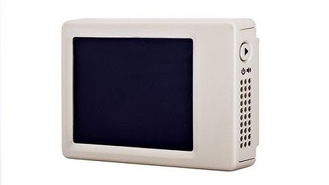 GoPro HD Hero 2 - LCD BacPac Demo