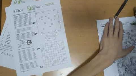 Puzzle Grand Prix 2020 Round 2