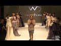 World fashion week asia 2017  nigeria fashion show by wisdom anaba  weiz dhurm franklyn