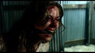 Wolf Creek - Mick Taylor Tortures Kristy Scene