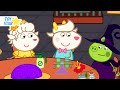 Dolly and Friends.  Magic Room . Funny Cartoon for Kids