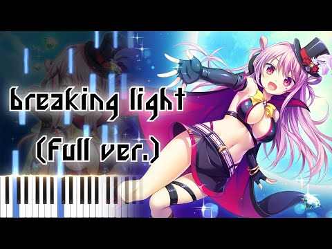 breaking light (Full ver.) - Asuka Satou