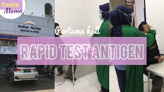INFO TERBARU !! Rapid Test Antigen Persyaratan Keluar Masuk Jakarta - Terminal Leuwi Panjang Bandung