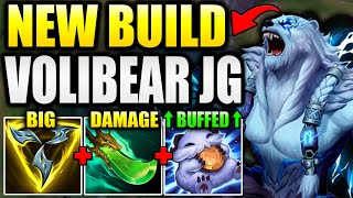 New Volibear Jungle Build After Patch Adjustments Season 15 Guide