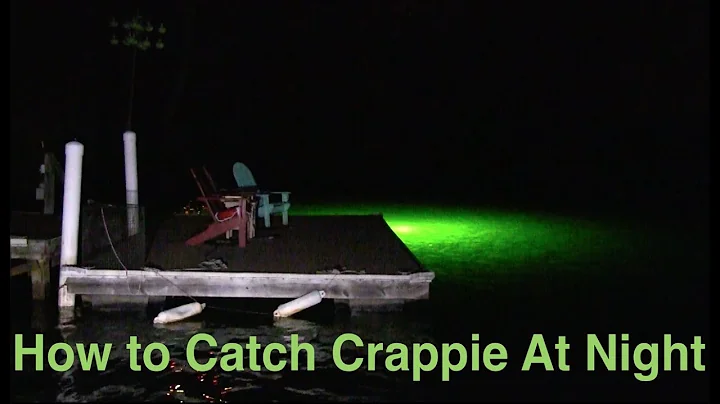 How To Catch Crappie At Night - DayDayNews
