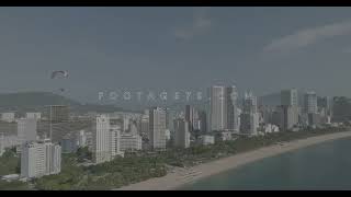 Chào đón ngày mới cùng thành phố biển xinh đẹp | Footage79.com