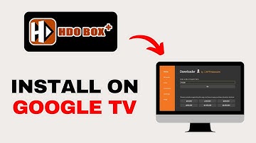 How to Install HDO Box on Google TV | Full Guide (2025)