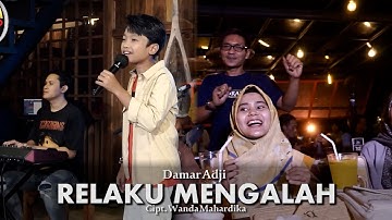 Damar Adji - Relaku Mengalah (LIVE SKA REGGAE)